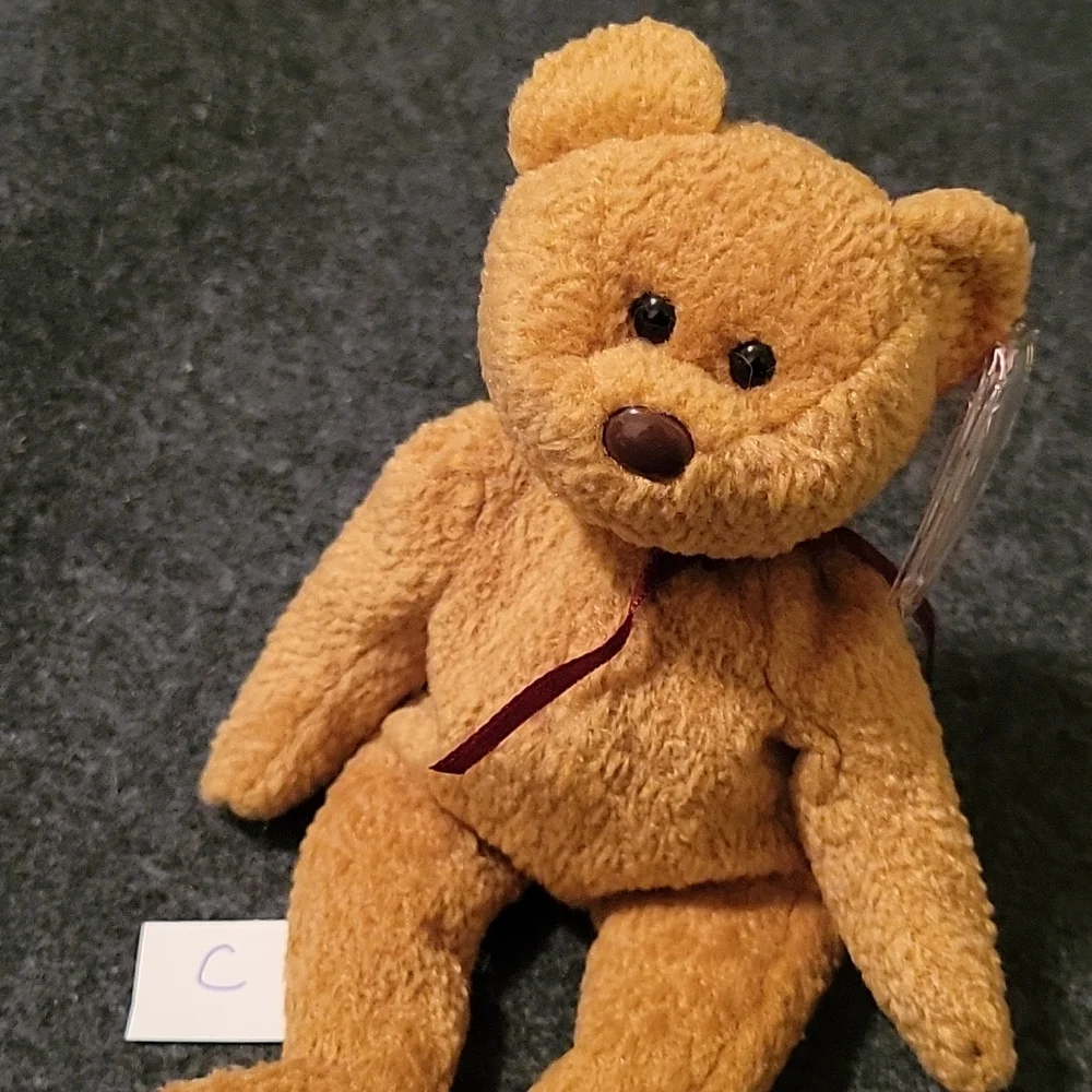 SOLD                           Teddybear - Picture 4 of 10
